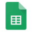 Google Sheet